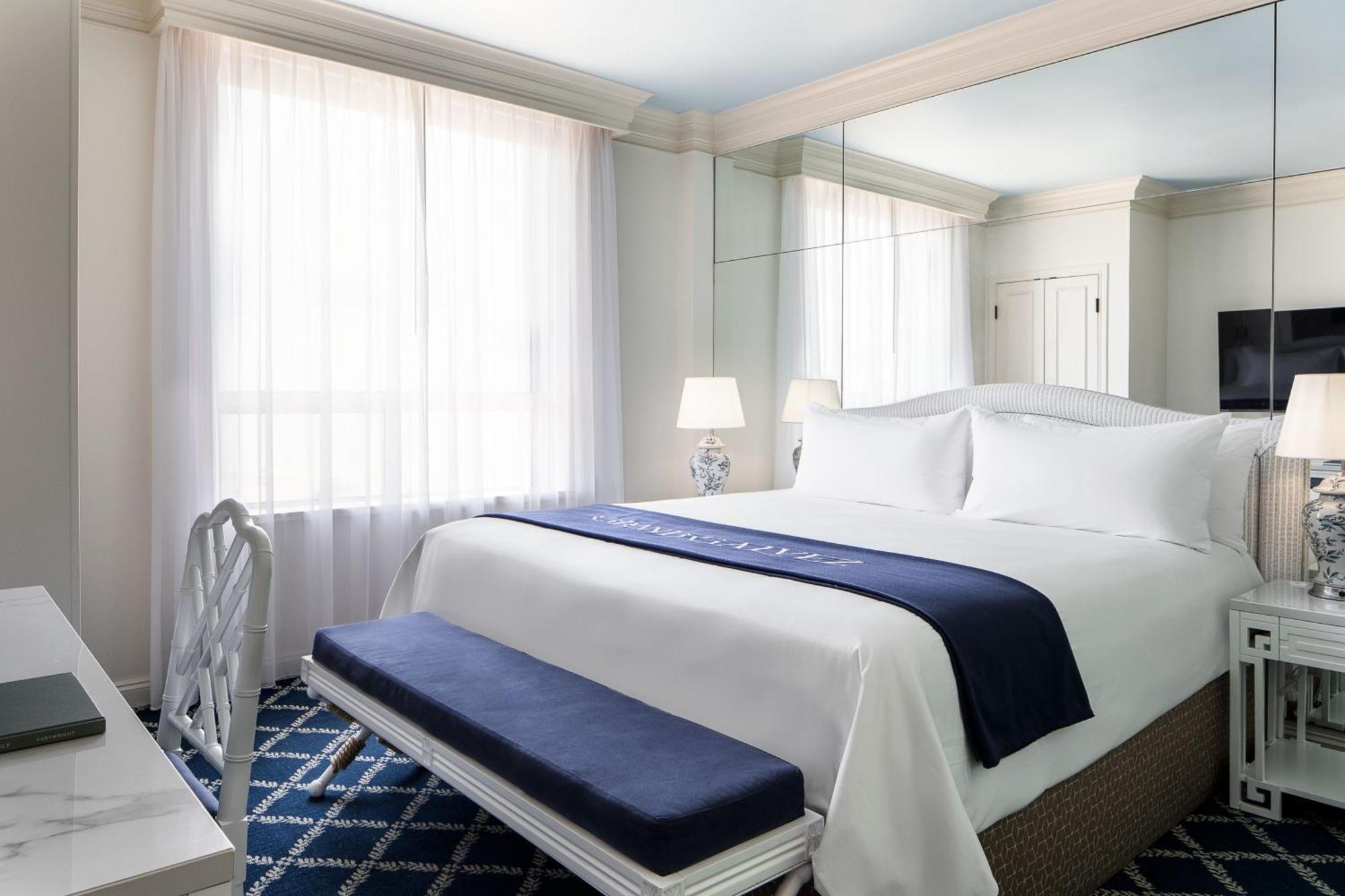 King Room City View
