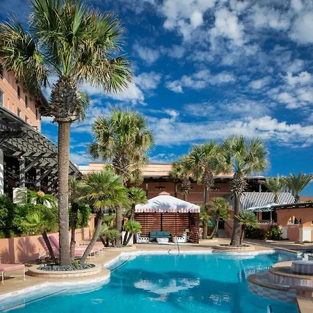 Grand Galvez Resort, Autograph Collection-2